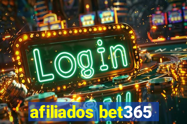 afiliados bet365